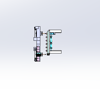全自动多头高效点胶组装机缩略图